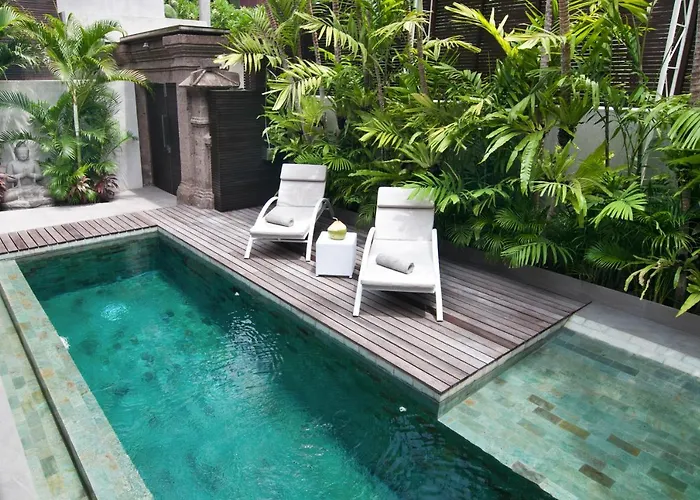 5br Sabtu - Minggu Villa Seminyak (Bali)
