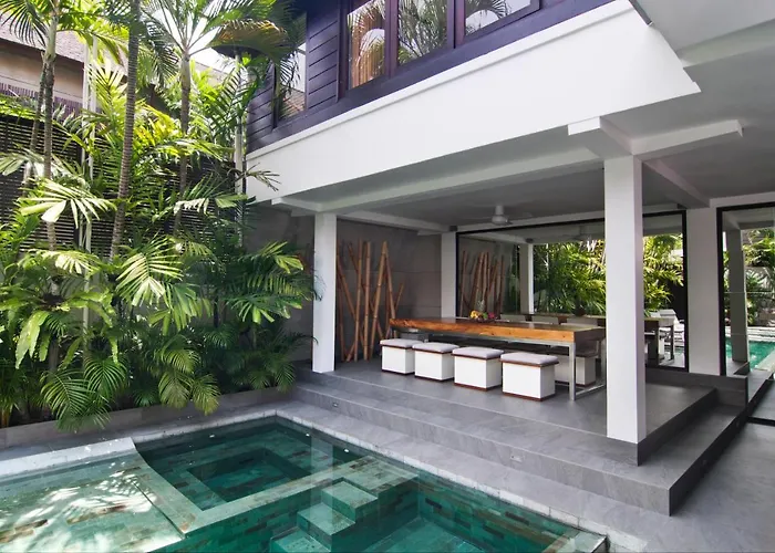 5br Sabtu - Minggu Villa