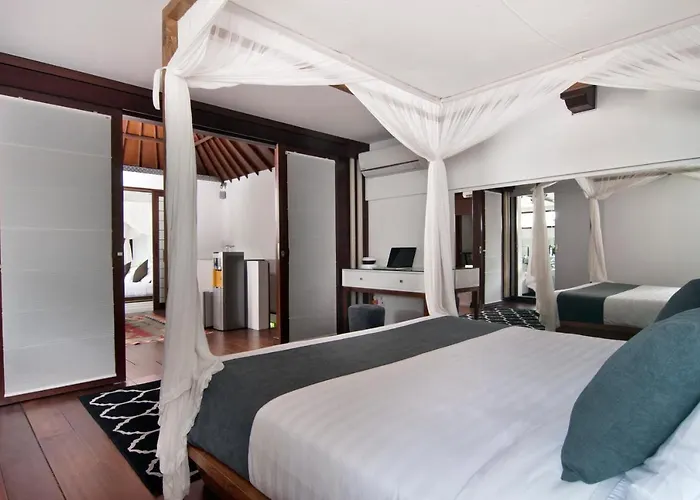 5br Sabtu - Minggu Villa *