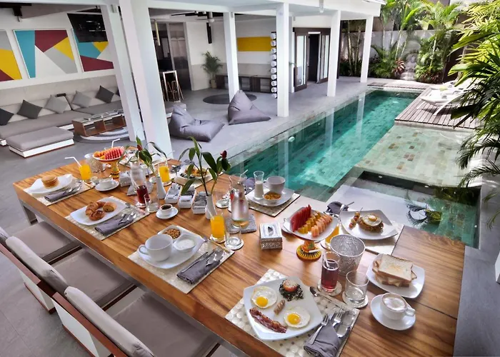5br Sabtu - Minggu Villa